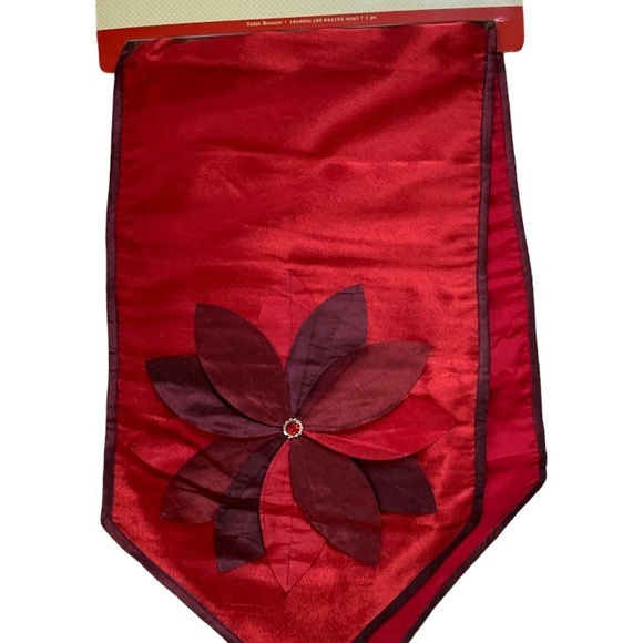 Christmas table runner - Picture 4 of 7